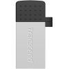 USB Flash Transcend JetFlash 380S 32GB Silver (TS32GJF380S)