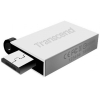 USB Flash Transcend JetFlash 380S 32GB Silver (TS32GJF380S)