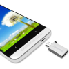 USB Flash Transcend JetFlash 380S 32GB Silver (TS32GJF380S)