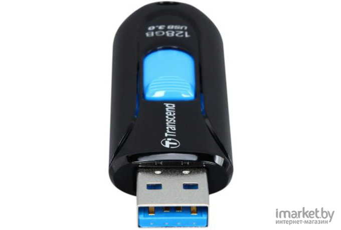 USB Flash Transcend JetFlash 790 128GB (TS128GJF790K)