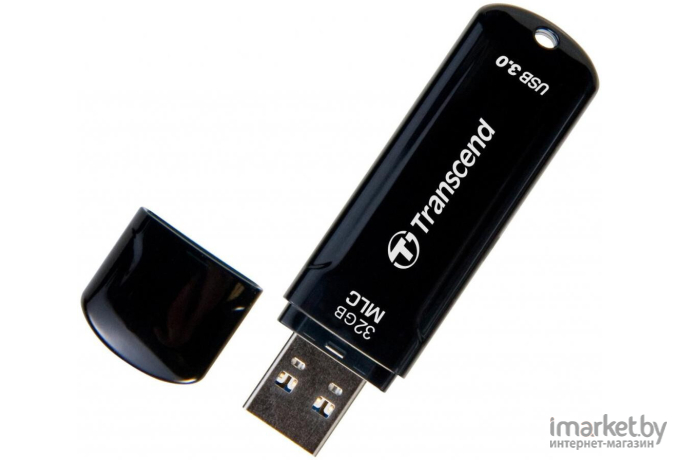 USB Flash Transcend JetFlash 750 32GB (TS32GJF750K)