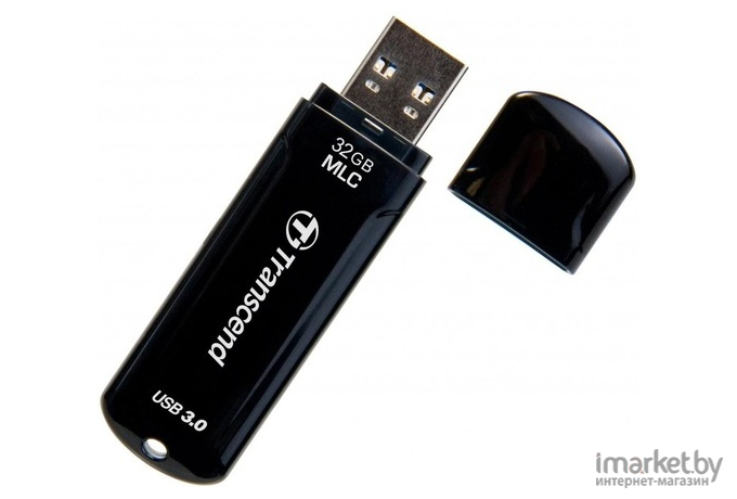 USB Flash Transcend JetFlash 750 32GB (TS32GJF750K)