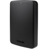 Внешний жесткий диск Toshiba Canvio Basics 2TB Black (HDTB320EK3CA)