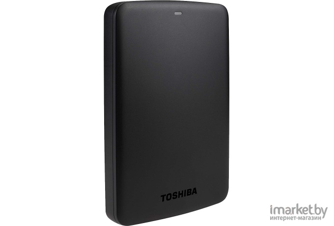 Внешний жесткий диск Toshiba Canvio Basics 2TB Black (HDTB320EK3CA)