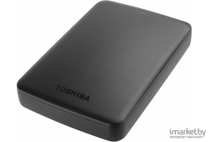 Внешний жесткий диск Toshiba Canvio Basics 2TB Black (HDTB320EK3CA)