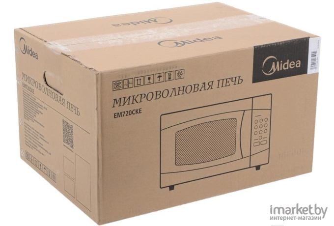 Микроволновая печь Midea EM720CKE