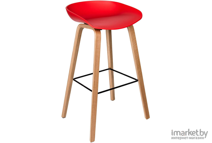 Стул барный Stool Group Libra красный [8319 RED]