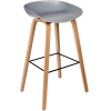 Стул барный Stool Group Libra серый [8319 GREY]