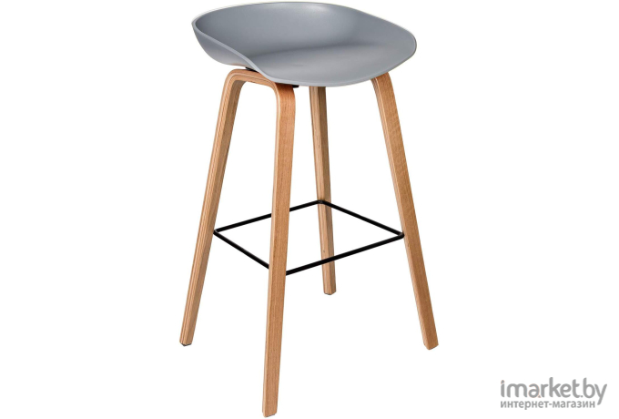 Стул барный Stool Group Libra серый [8319 GREY]