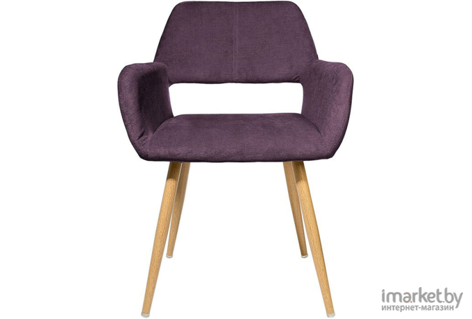 Стул Stool Group Кромвель фиолетовый [CROMWELL PURPLE]