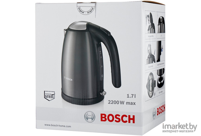 Чайник Bosch TWK 7809