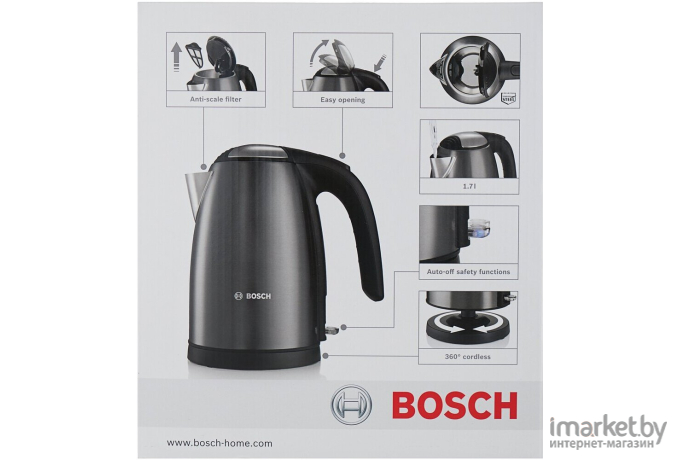 Чайник Bosch TWK 7809