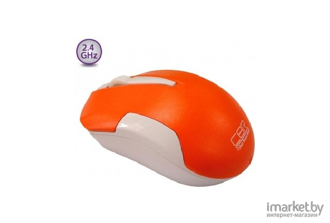 Мышь CBR CM 422 Orange