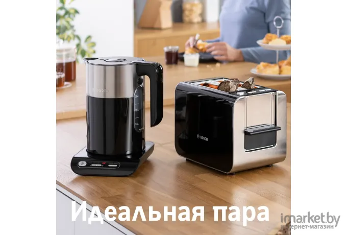 Тостер Bosch TAT8613