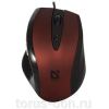 Мышь Defender Opera MB-880 / 52832 (красный)