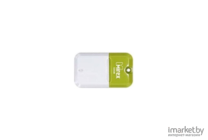 USB Flash Mirex ARTON GREEN 32GB (13600-FMUAGR32)