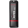 USB Flash Mirex KNIGHT BLACK 16GB (13600-FMUKNT16)