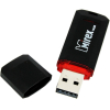 USB Flash Mirex KNIGHT BLACK 32GB (13600-FMUKNT32)