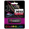 USB Flash Mirex KNIGHT BLACK 32GB (13600-FMUKNT32)