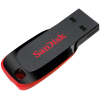 USB Flash SanDisk Cruzer Blade Black 64GB (SDCZ50-064G-B35)