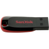 USB Flash SanDisk Cruzer Blade Black 64GB (SDCZ50-064G-B35)