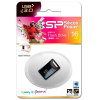 USB Flash Silicon-Power Jewel J06 Dark Blue 16GB (SP016GBUF3J06V1D)