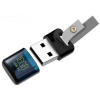 USB Flash Silicon-Power Jewel J06 Dark Blue 16GB (SP016GBUF3J06V1D)