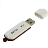 USB Flash Silicon-Power LuxMini 320 White 64GB (SP064GBUF2320V1W)