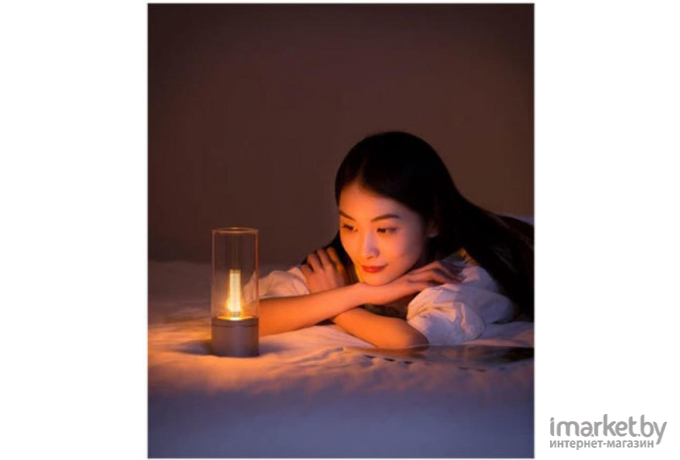 Ночник Yeelight Ambient Lamp [MUE4079RT] серебристый