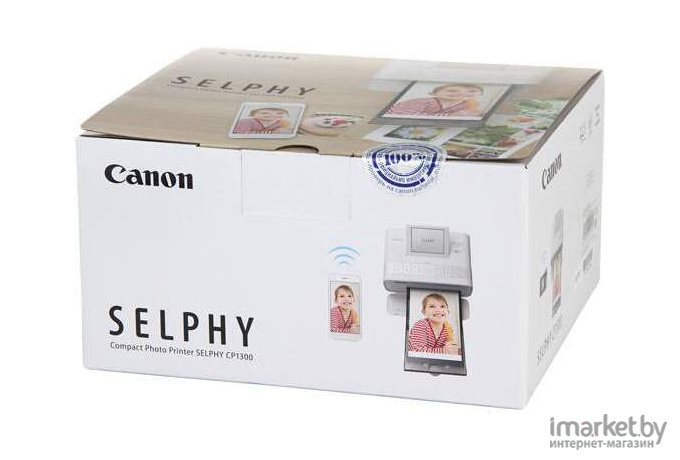 Принтер Canon SELPHY CP1300