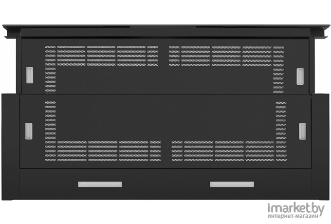 Кухонная вытяжка MAUNFELD Galaxy 90 (черный)
