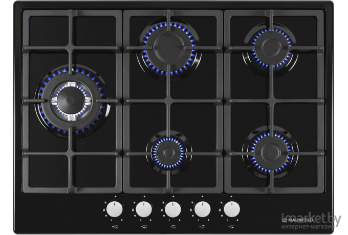 Варочная панель Maunfeld EGHE.75.33CB/G