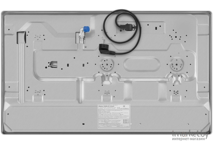 Варочная панель Maunfeld EGHS.95.33CS/G