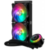 Кулер для процессора Cooler Master MasterLiquid ML240R RGB MLX-D24M-A20PC-R1