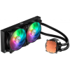 Кулер для процессора Cooler Master MasterLiquid ML240R RGB MLX-D24M-A20PC-R1