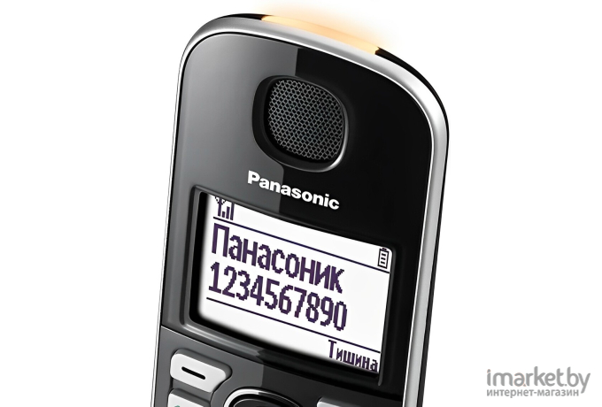 Радиотелефон Panasonic KX-TGE510RUS