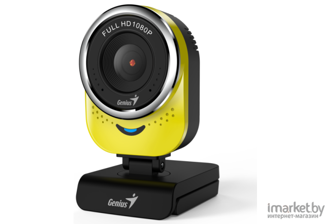 Web-камера Genius QCam 6000 (yellow) 32200002403