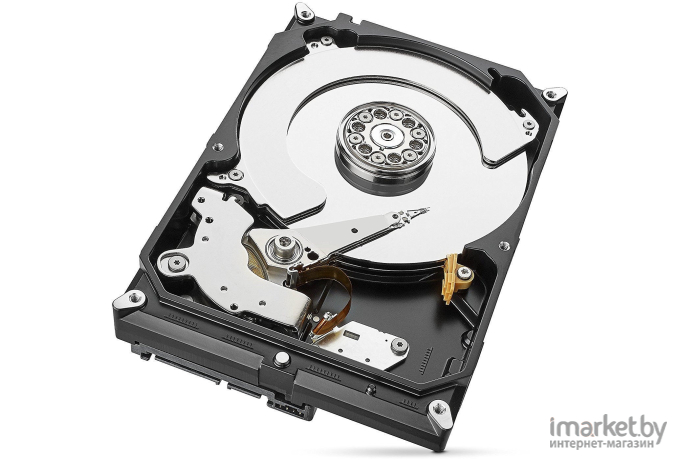 Жесткий диск Seagate BarraCuda 8TB ST8000DM004