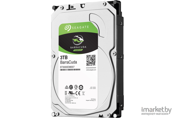 Жесткий диск Seagate Barracuda 2TB (ST2000DM008)