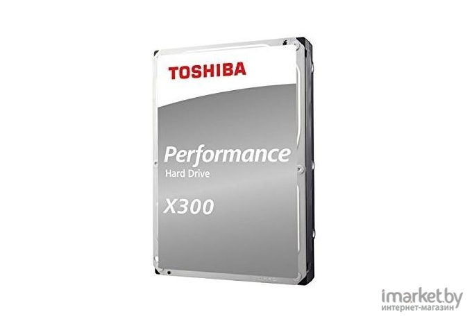 Жесткий диск Toshiba X300 10TB HDWR11AUZSVA