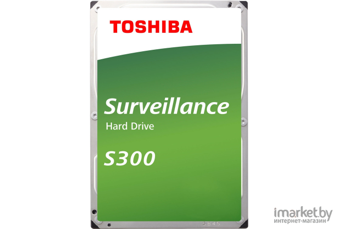 Жесткий диск Toshiba S300 8TB HDWT380UZSVA