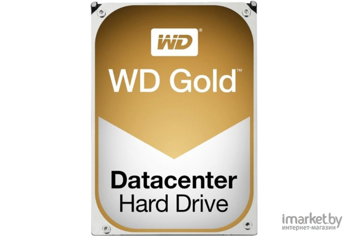 Жесткий диск WD Gold 12TB WD121KRYZ