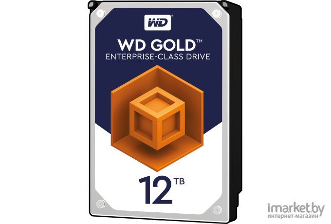 Жесткий диск WD Gold 12TB WD121KRYZ