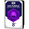 Жесткий диск WD Purple 8TB WD81PURZ