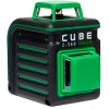 Лазерный нивелир ADA Instruments Cube 2-360 Green Professional Edition (А00534)