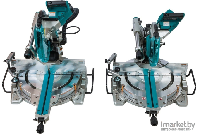 Торцовочная пила Makita LS1219L