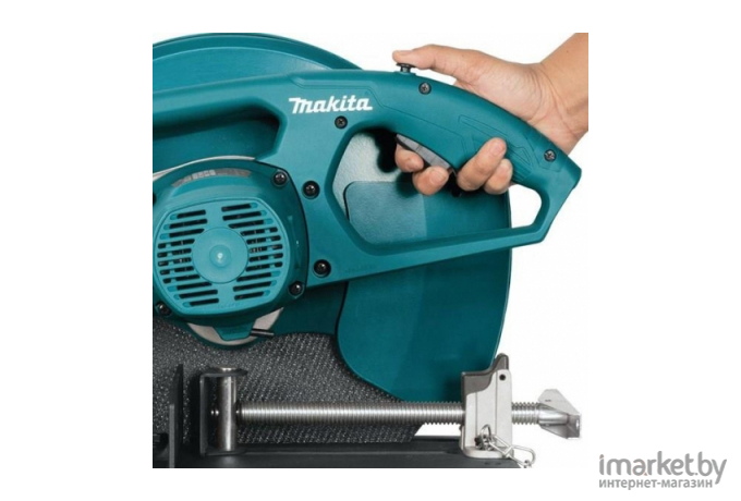 Дисковая пила Makita LW1401