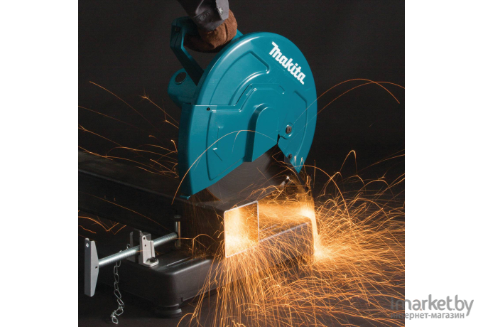 Дисковая пила Makita LW1401