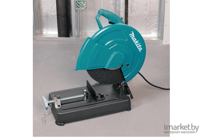 Дисковая пила Makita LW1401