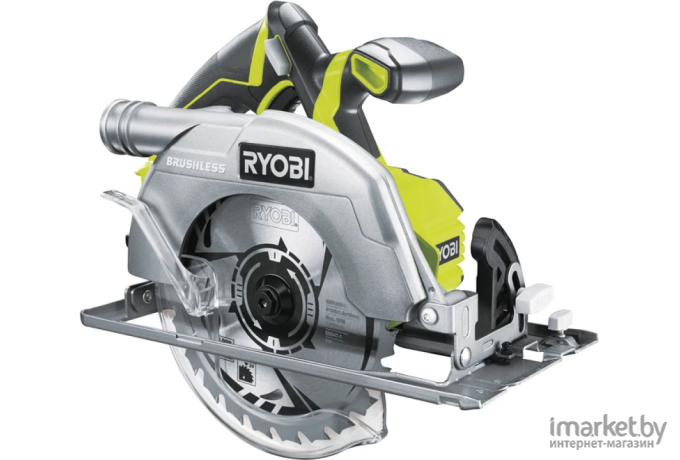 Дисковая пила Ryobi R18CSBL-0 (5133002890)